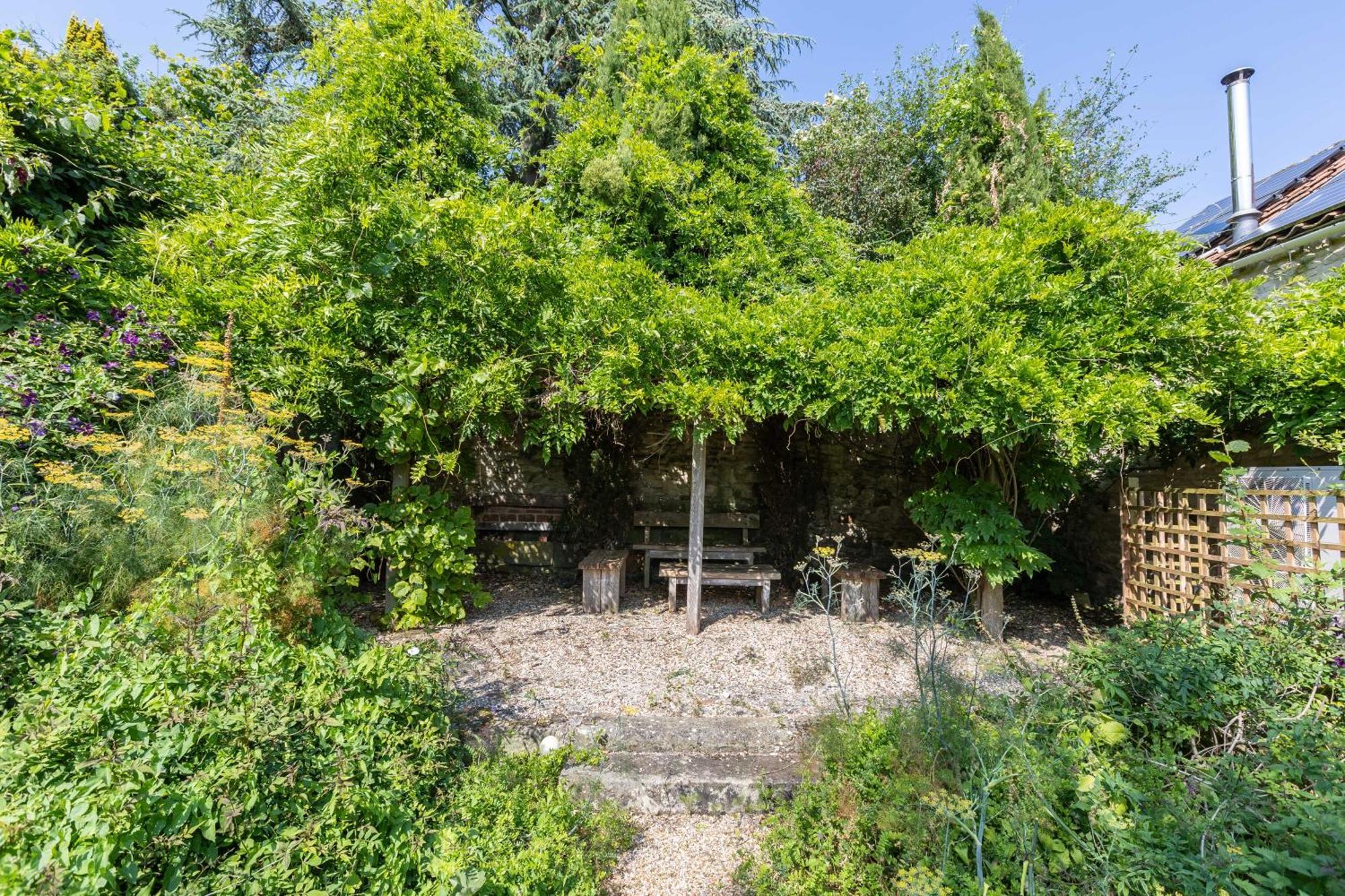 Noelle'S Cottages, The Barn 皮克林 外观 照片
