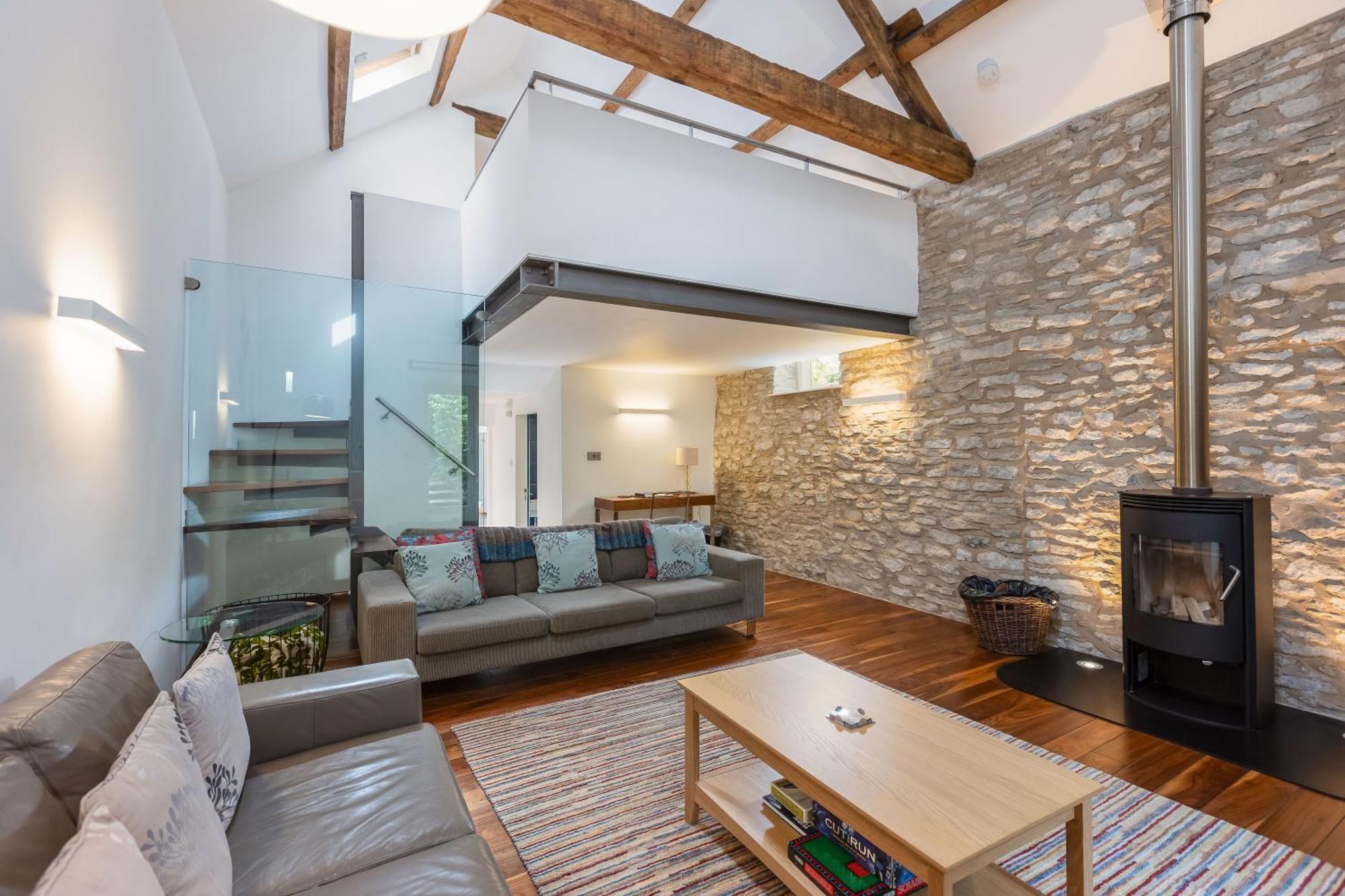 Noelle'S Cottages, The Barn 皮克林 外观 照片